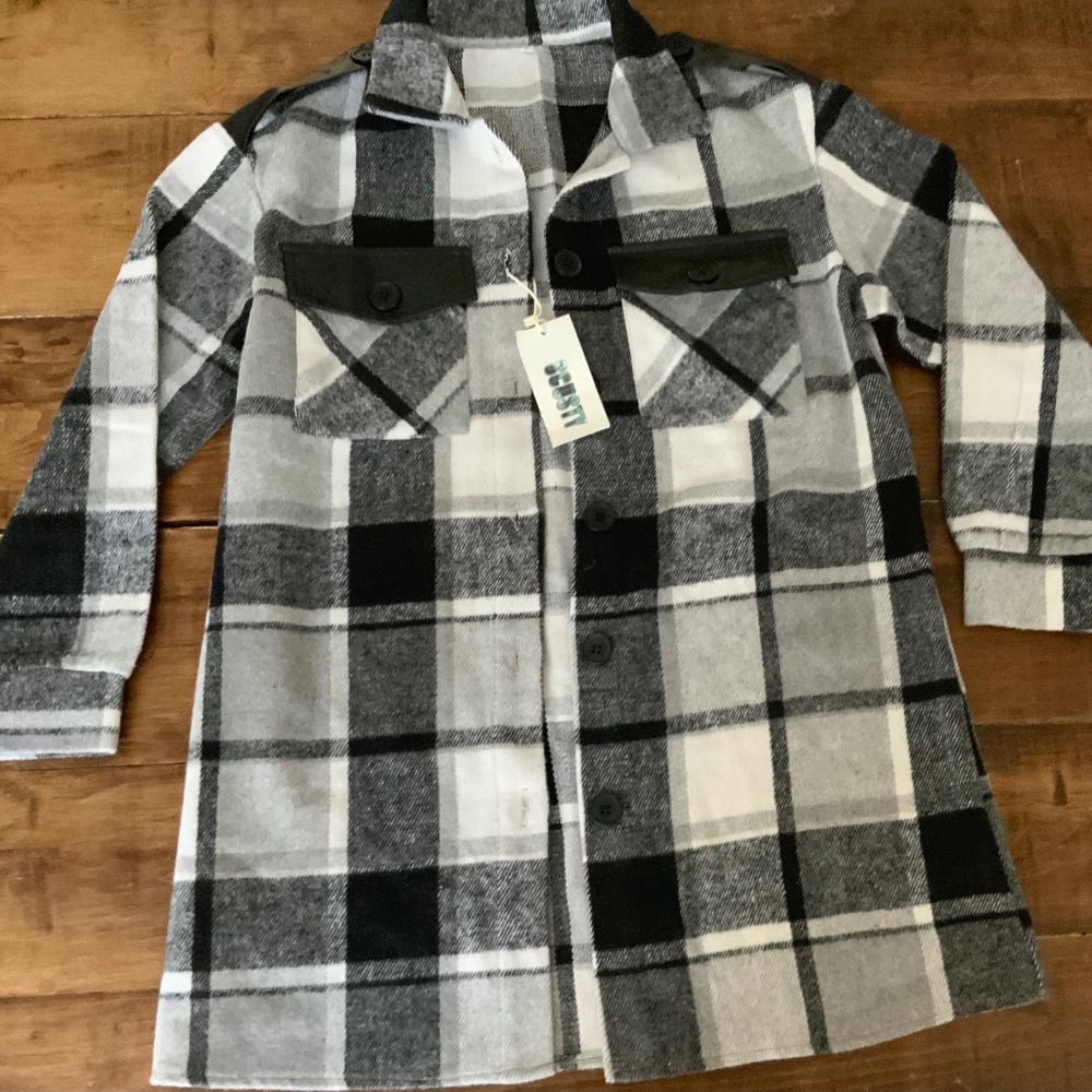 Scusty Women’s Jacket